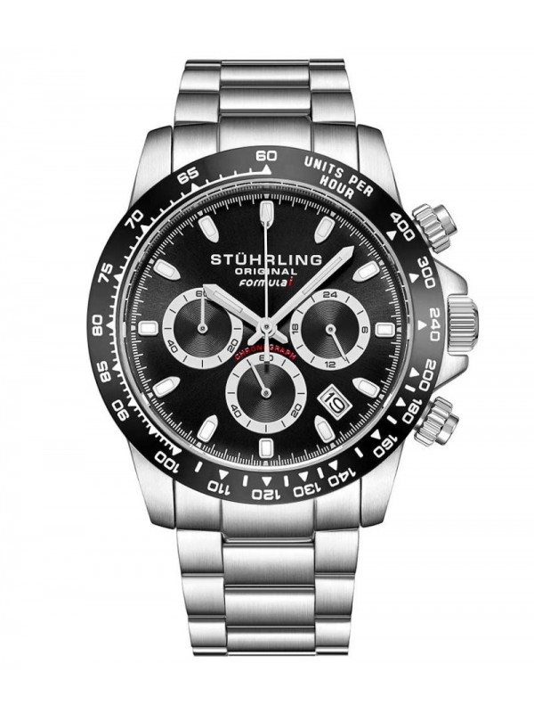 Formulai 891 Quartz 42mm Chronograph
