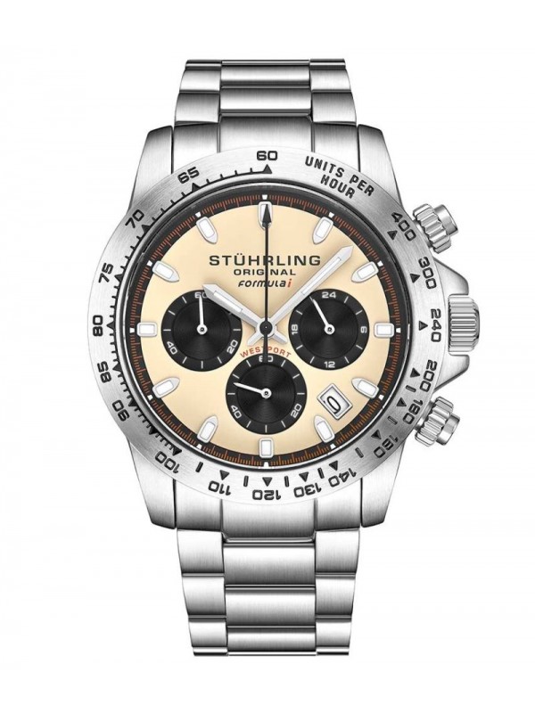 Formulai 891 Quartz 42mm Chronograph