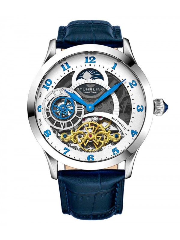 Radiant 925 Automatic 44mm Skeleton