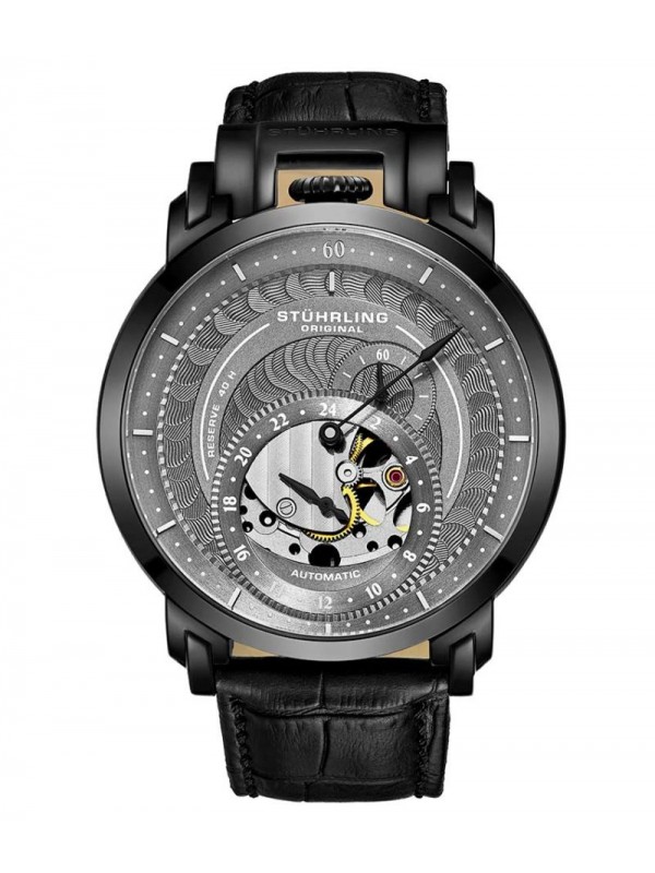 Savoy 942 Automatic 44mm Skeleton
