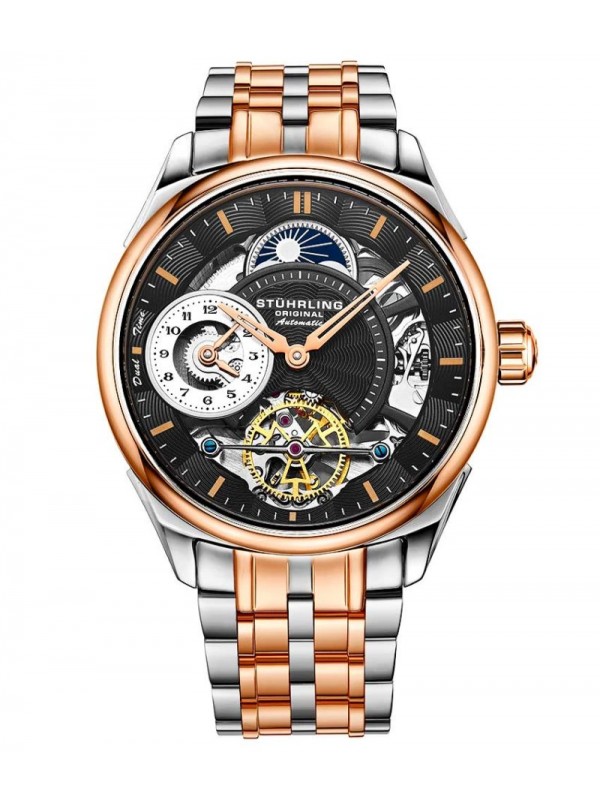 Presidia 943B Automatic 42mm Skeleton
