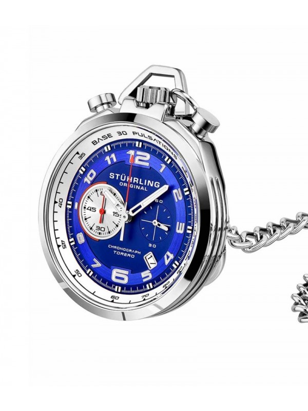 Torero 990 Quartz 48mm Chronograph