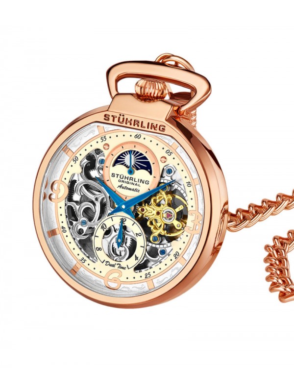 Modena 991 Automatic 48mm Skeleton