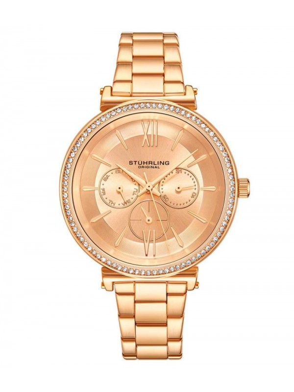 Aria 3908 Quartz 40mm Classic