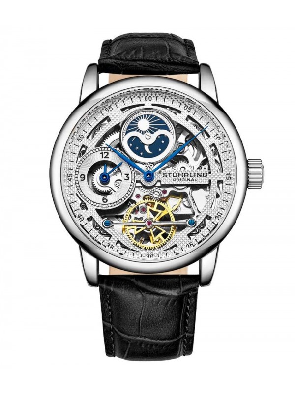 3917 Automatic 43mm Skeleton