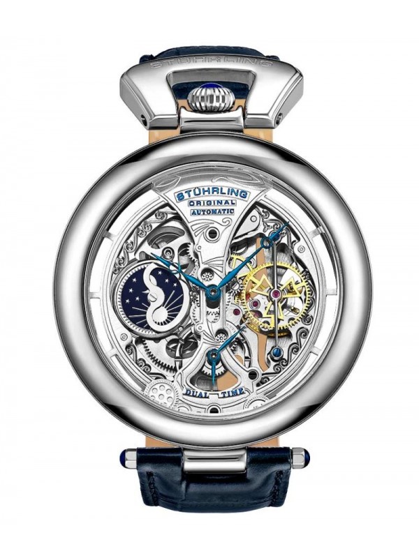 Emperor’s Grandeur 3919 Automatic 49mm Skeleton