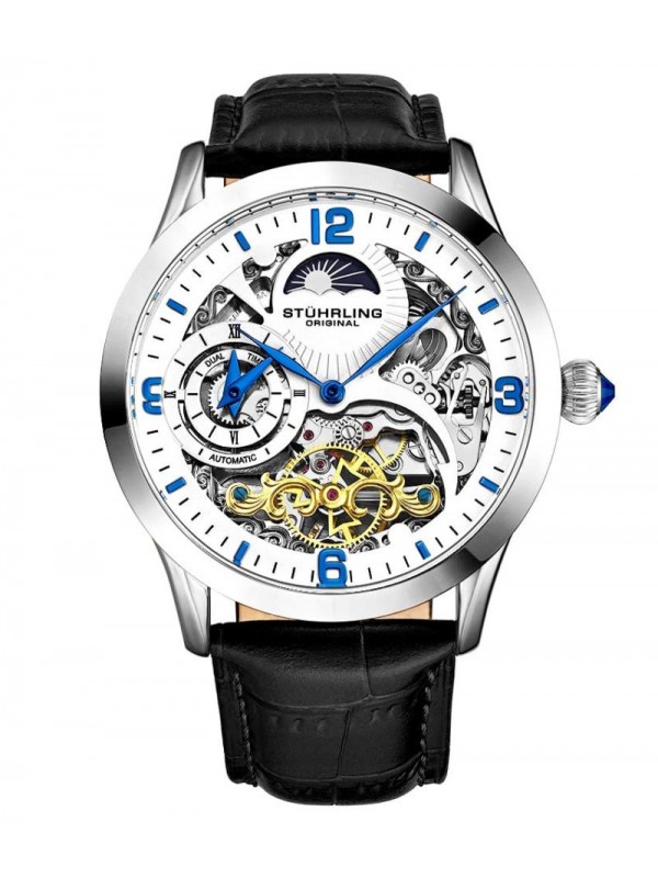 Special Reserve 3921 Automatic 44mm Skeleton