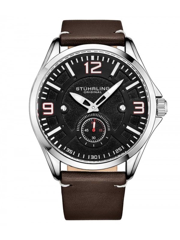 Aviator 3934 Quartz 43mm