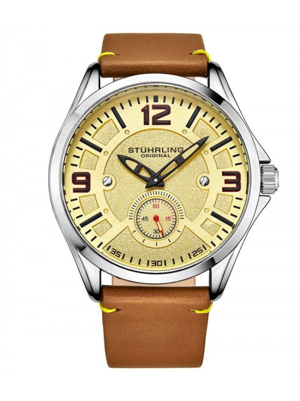 Aviator 3934 Quartz 43mm