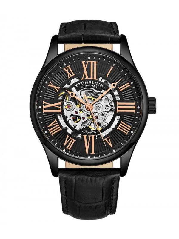 Atrium 3942 Automatic 42mm Skeleton