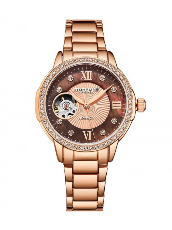 Perle 3951 Automatic 36mm Skeleton