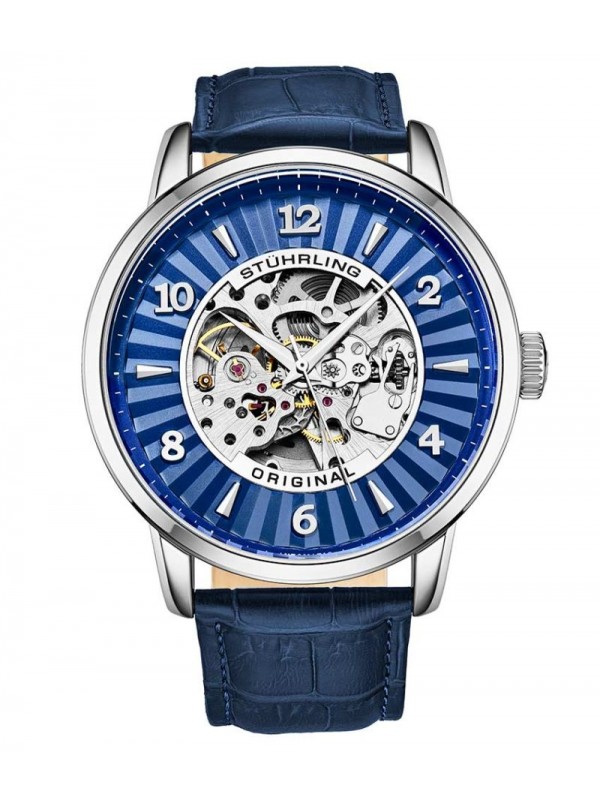 3973 Automatic 48mm Skeleton