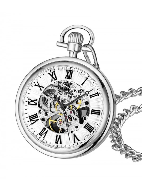 Vintage 6053 Hand-wind 47mm Skeleton