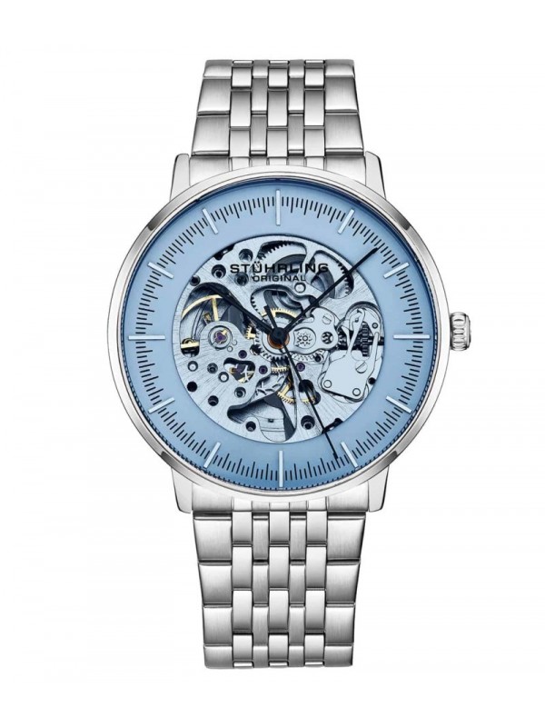 3994T Automatic 42mm Skeleton
