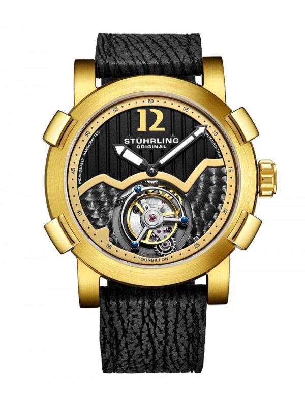 Devilray Tourbillon 407A Hand-wind 44mm
