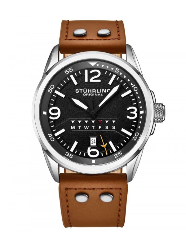 447A Quartz 44mm Aviator