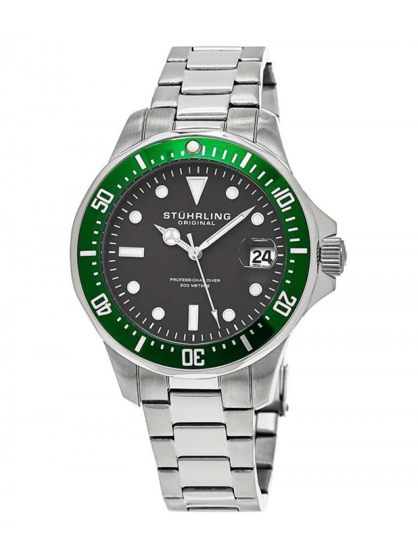Aquadiver 664 Quartz 39mm Diver