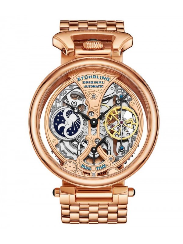 Special Reserve 797 Automatic 46mm Skeleton