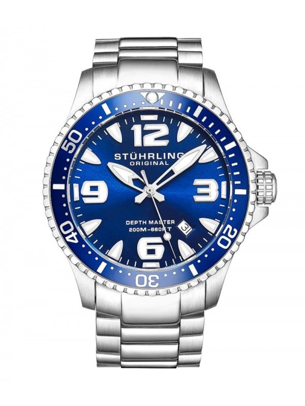 Regatta 842 Quartz 43mm Diver
