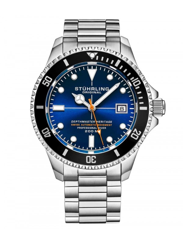 Swiss Automatic Depthmaster Heritage 883H 42mm Diver