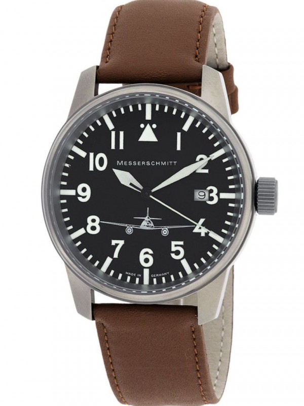 262-M Titanium Pilots Watch ME 262