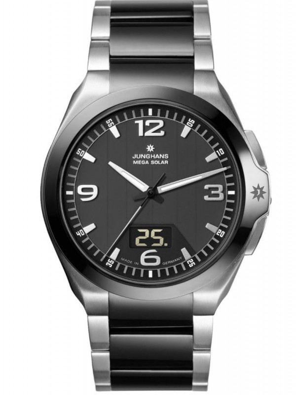 018/1120.44 Spektrum Mega Solar Gents Watch