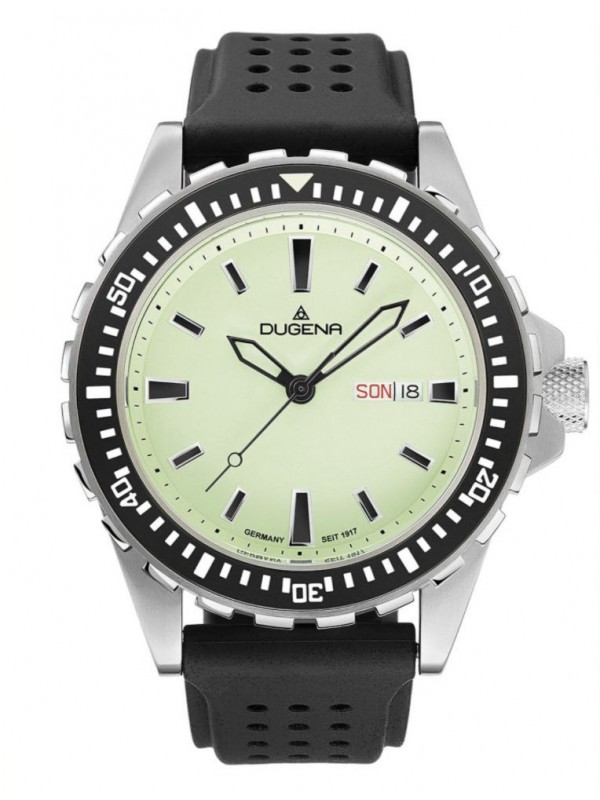 4460679 Men's Diver's Watch Nautica