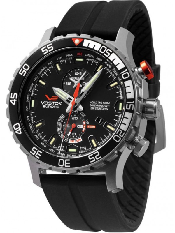 YM8J-597A549 Men's Watch Expedition Everest Underground