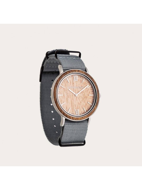 Acacia Graphite - Minimal 40MM 