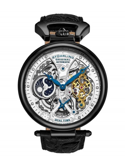 Emperor’s Grand DT 127A2 Automatic 46mm Skeleton