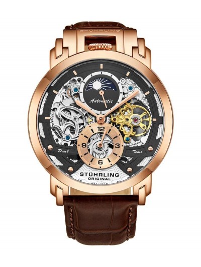 Menai 906 Automatic 47mm Skeleton