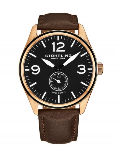 Aviator 931 Quartz 42mm