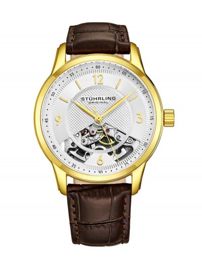 Legacy 977 Hand-wind 40mm Skeleton