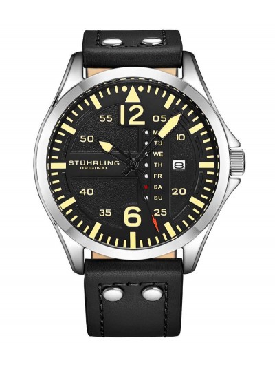 Aviator 3916 Quartz 41mm