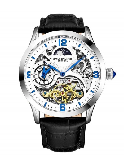 Special Reserve 3921 Automatic 44mm Skeleton