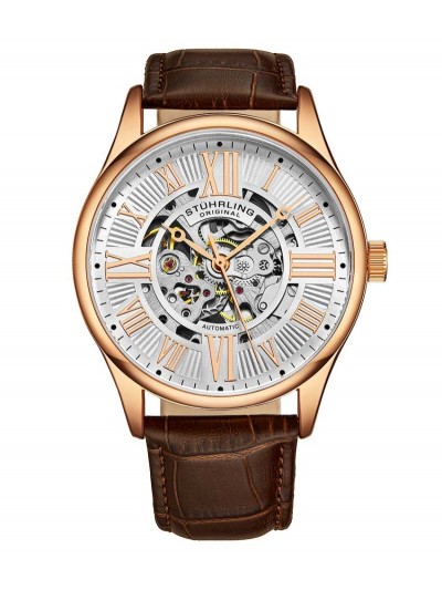 Atrium 3942 Automatic 42mm Skeleton