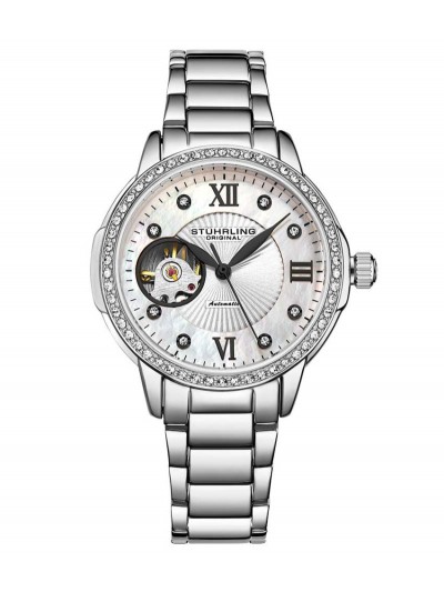 Perle 3951 Automatic 36mm Skeleton