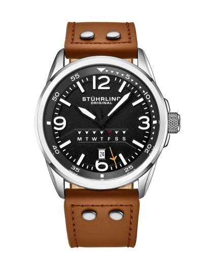 447A Quartz 44mm Aviator