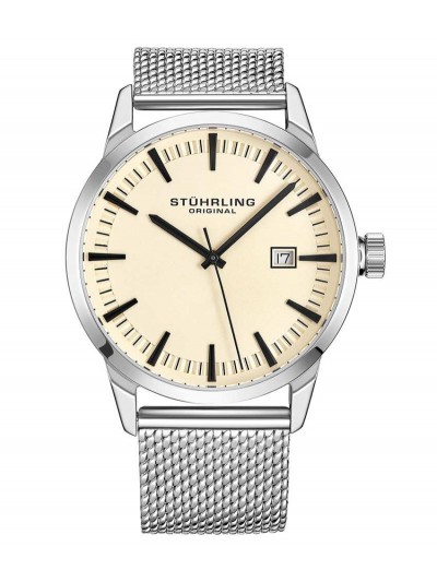 Ascot 555M Quartz 42mm Classic