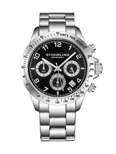 Concorso 665B Quartz 40mm Chronograph