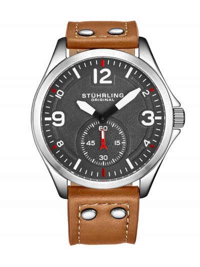 Tuskegee 684 Quartz 44mm Aviator