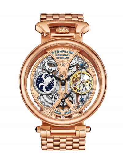 Special Reserve 797 Automatic 46mm Skeleton