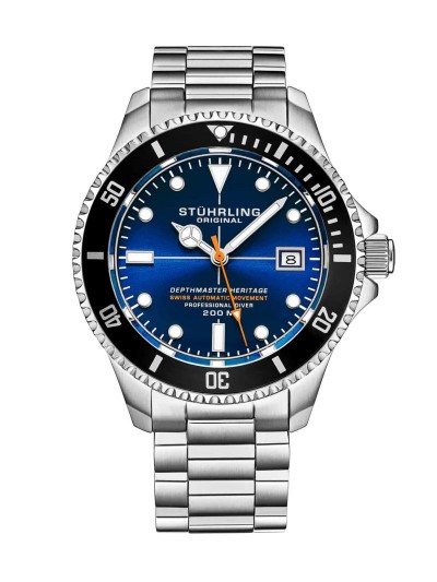 Swiss Automatic Depthmaster Heritage 883H 42mm Diver
