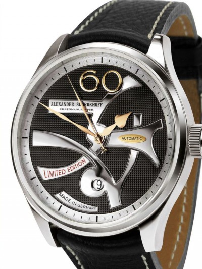 AS.AVG01 Watch Dandy Automatic Watch