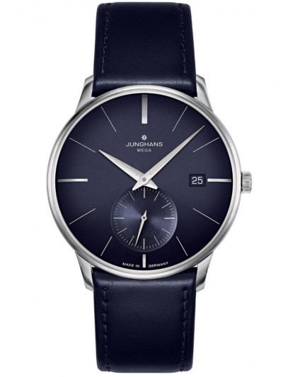 058/4901.00 Men´s Radio-Controlled Watch Meister Mega Kleine Sekunde