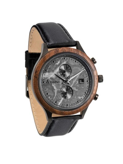 Rise Grey Marble Black