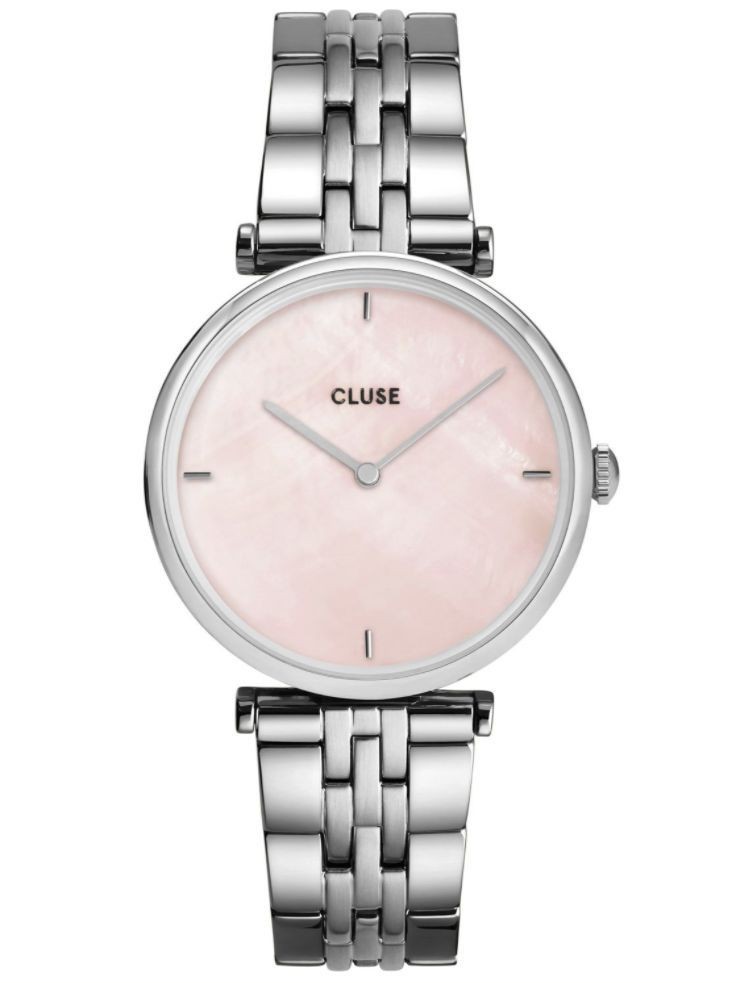 CW0101208013 Ladies' Watch Triomphe Steel/Mother-of-Pearl