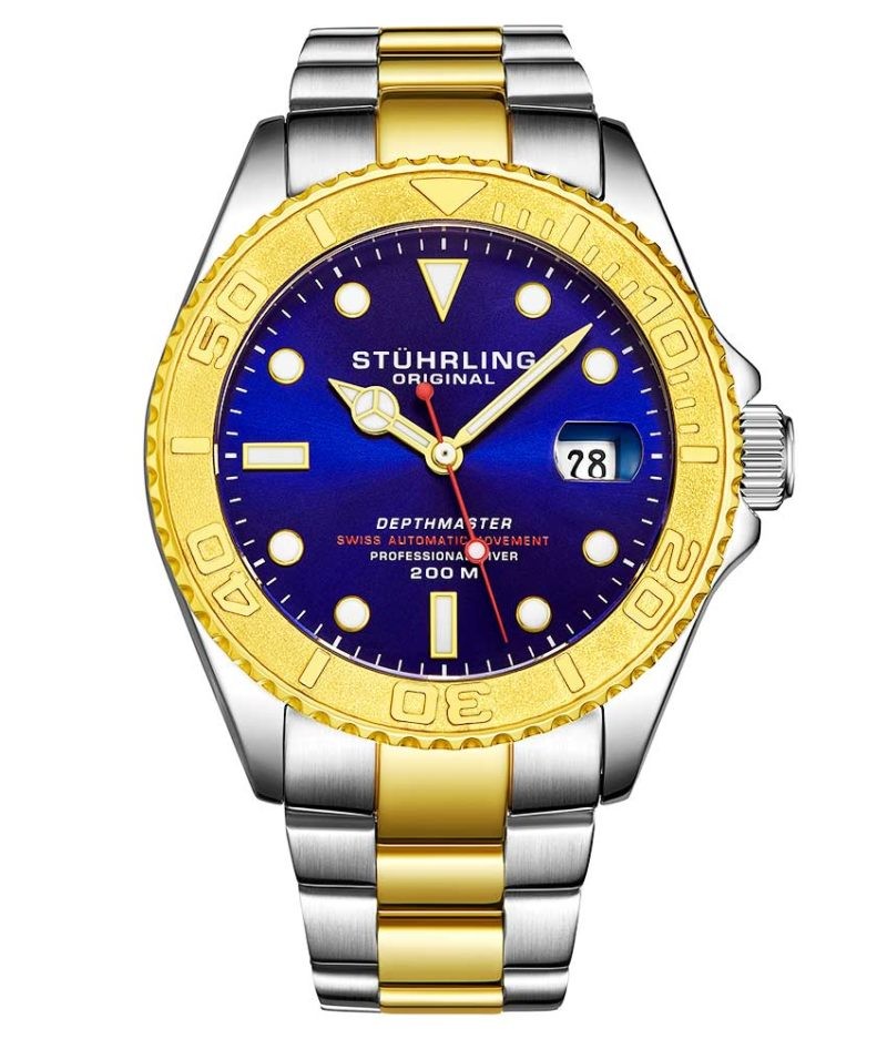 Depthmaster 893 Automatic 42mm Diver