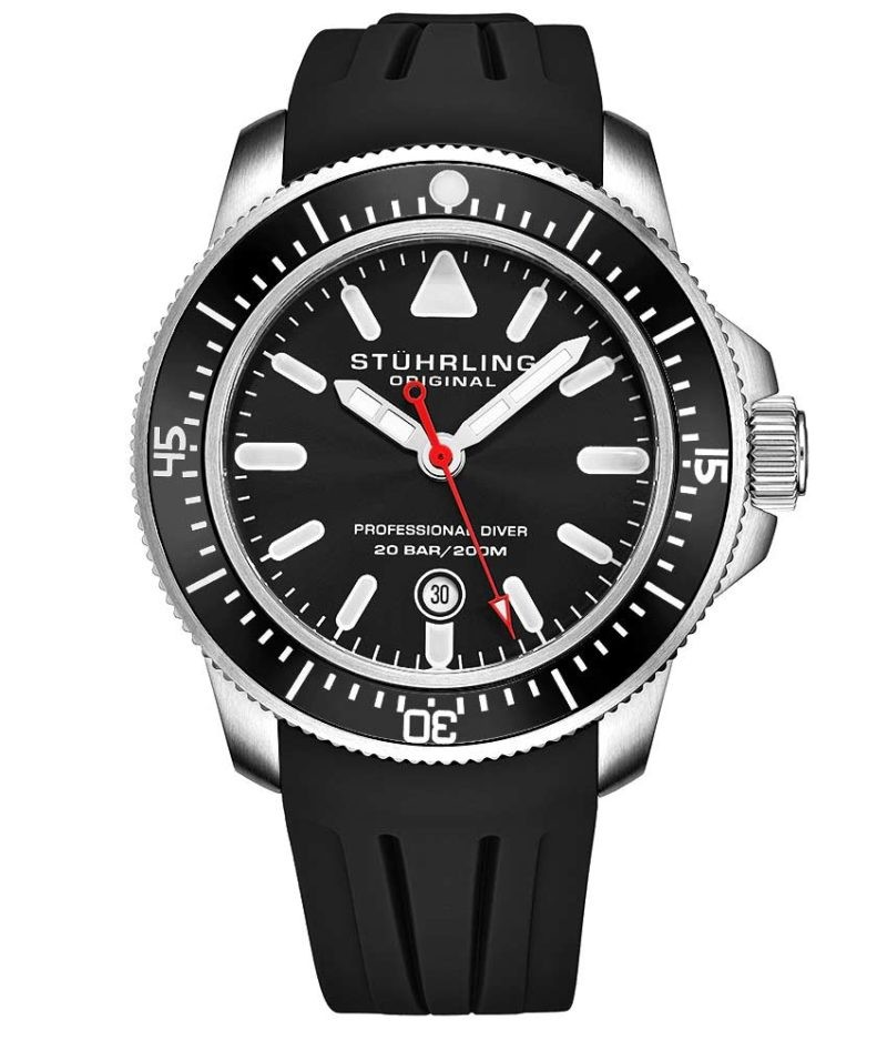 Maritimer 935 Quartz 43mm Diver