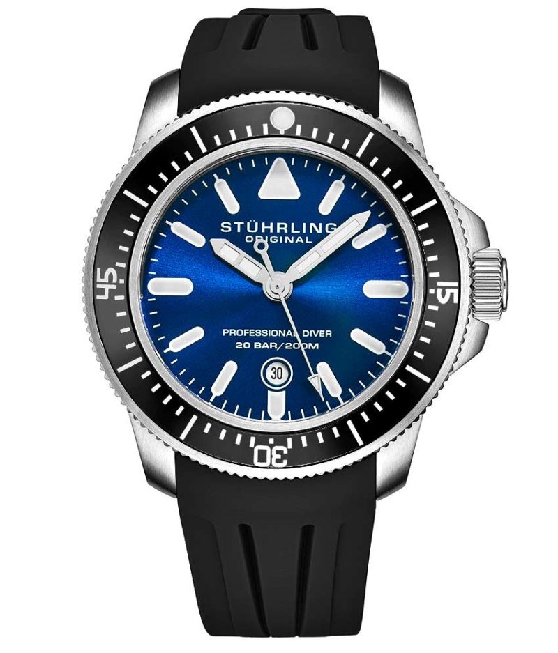 Maritimer 935 Quartz 43mm Diver